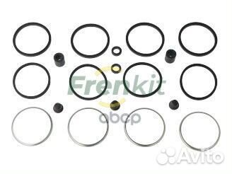 Р/к суппорт передний Ford/Frenkit/ 242007 Frenkit