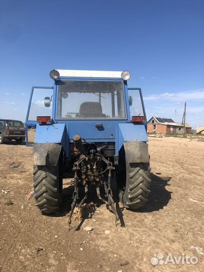 Трактор МТЗ (Беларус) 80, 1990