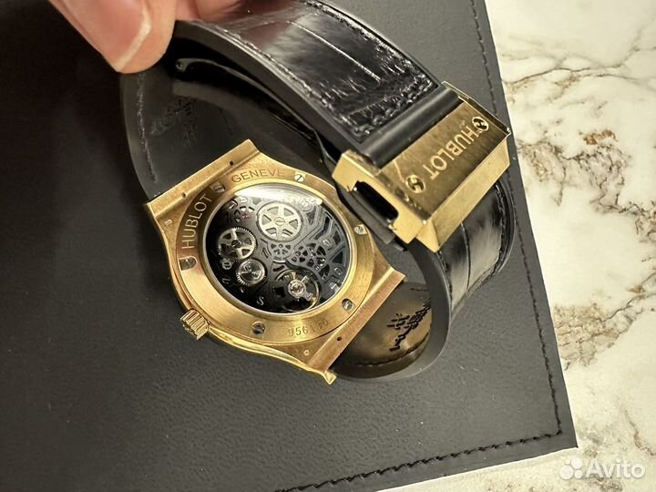 Часы Hublot оригинал