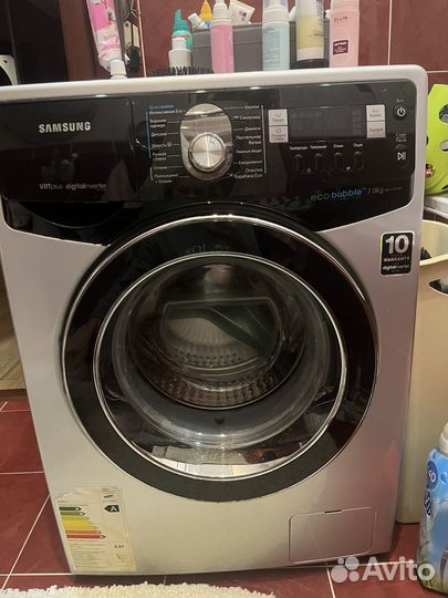 Стиральная машина samsung бу
