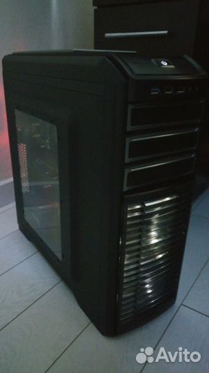 Компьютер настольный. Core i7-6700K, gtx 1070 8gb