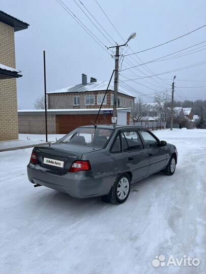 Daewoo Nexia 1.5 МТ, 2014, 206 800 км