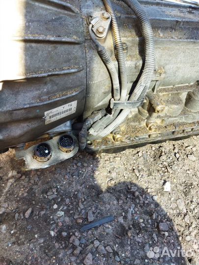 BMW АКПП е39 jatco