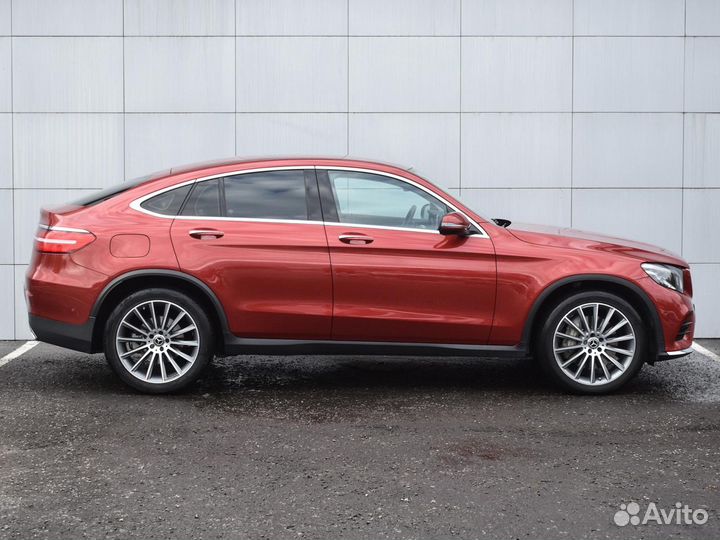 Mercedes-Benz GLC-класс 2.1 AT, 2019, 56 212 км