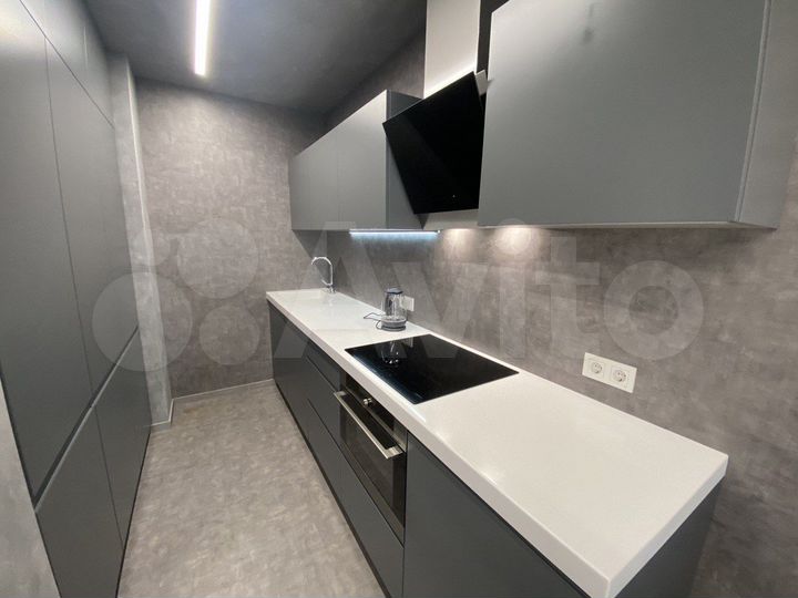 3-к. квартира, 78,6 м², 2/5 эт.