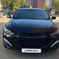 Chevrolet Malibu 2.0 AT, 2018, 110 000 км, с пробегом, цена 1 550 000 руб.