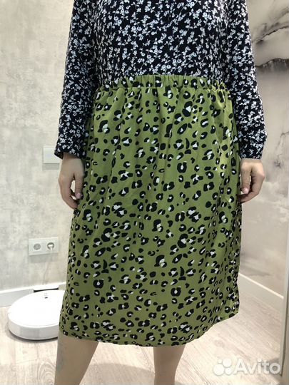 Юбка длинная shein 56 - 60