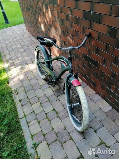 Велосипед подростковый