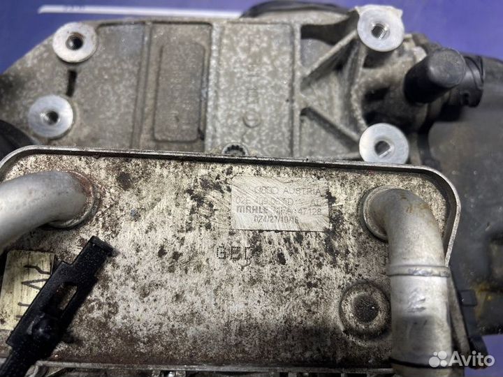 Акпп/вариатор/робот Volkswagen Tiguan