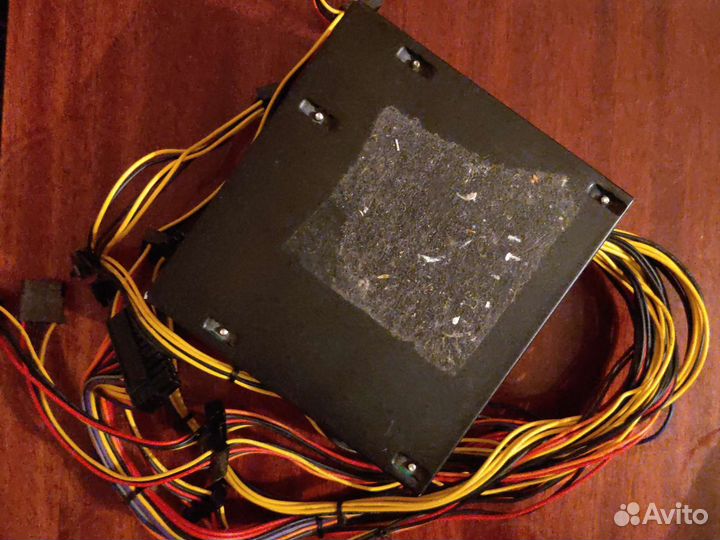 Блок питания 600w