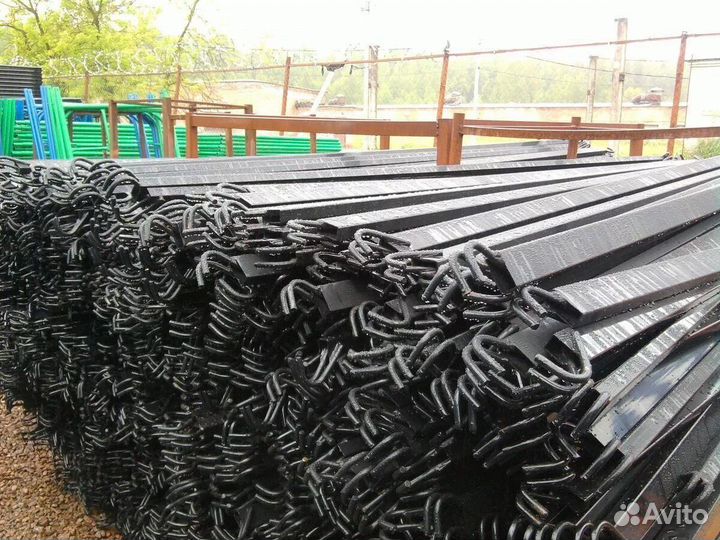 Ригеля Леса строительные