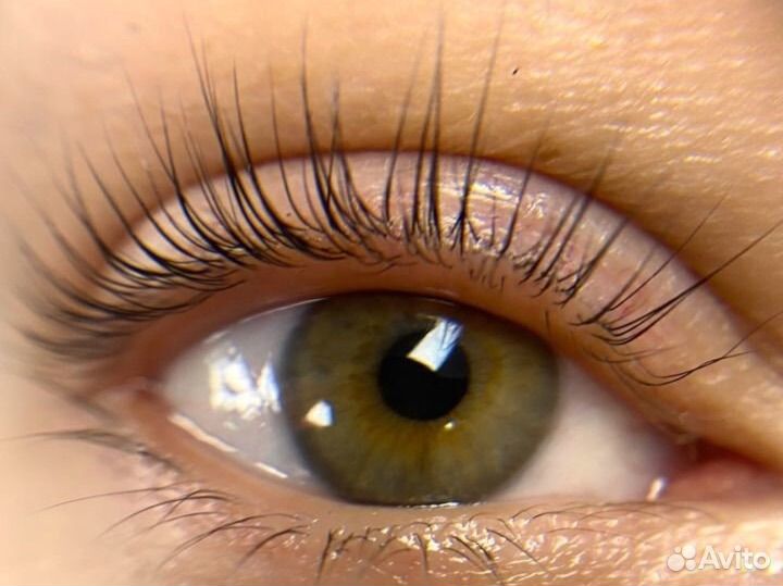 Ламинирование ресниц /бровей/наращивание