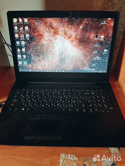 Lenovo ideapad 110-15ACL