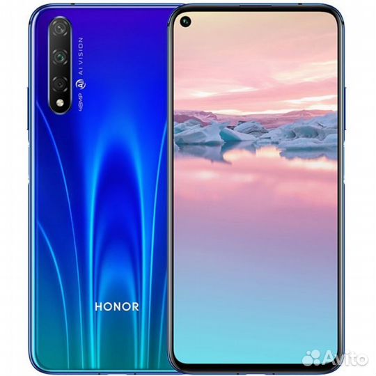 Телефон Honor 20