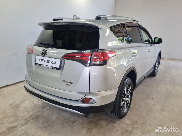 Toyota RAV4 2.0 CVT, 2015, 57 602 км