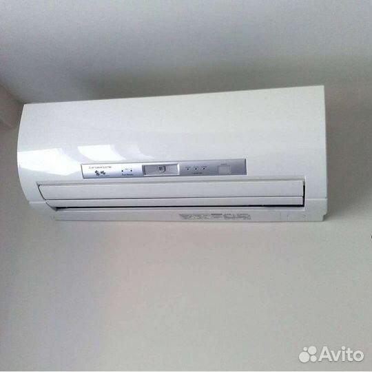 Монтаж кондиционеров