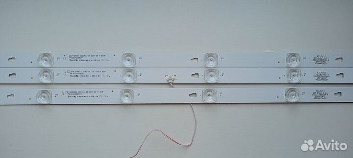 LED42D08B-ZC23AG-04+LED42D08A-ZC23AG-04