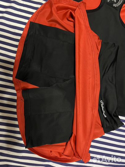 Теннисный костюм для девочки 134-140