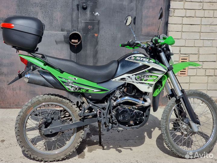 Stels 250 Enduro