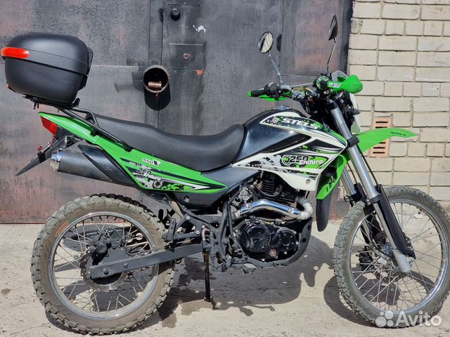 Stels 250 Enduro