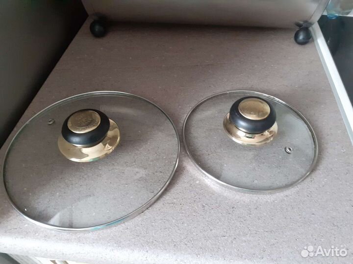 Крышки для кастрюль и сковородок