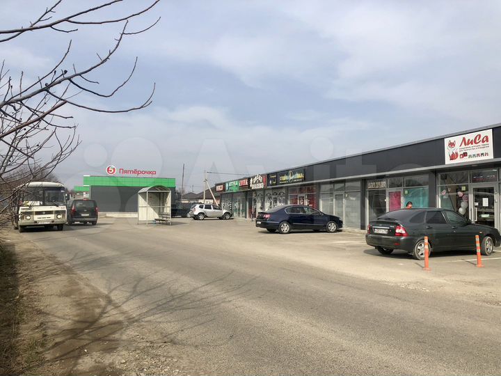 Торговая площадь, 50 м²