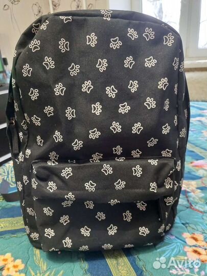 Рюкзак женский спортивный