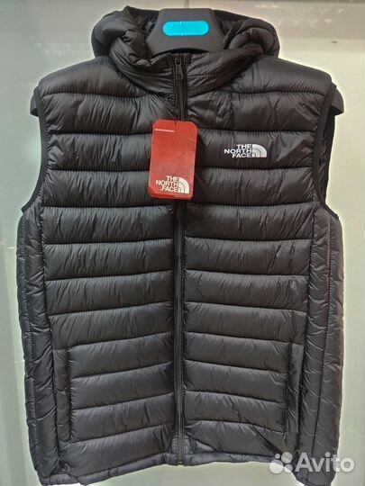 Жилет мужской демисезонный