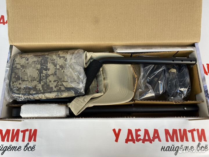 Металлоискатель Fisher F44