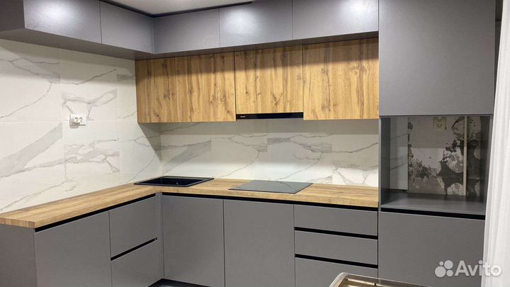 Изготовление мебели на заказ кухни