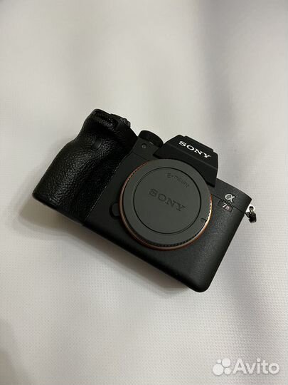 Sony A7R IV (A7RIV) body