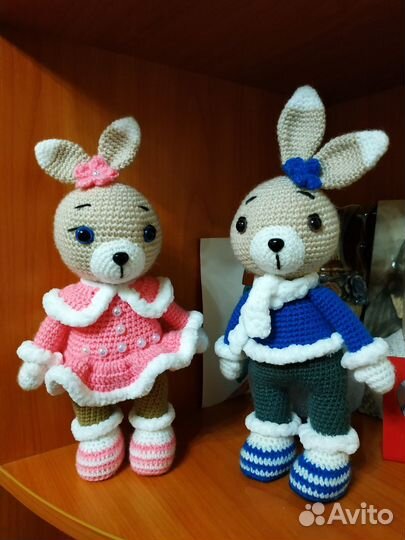 Мягкие игрушки