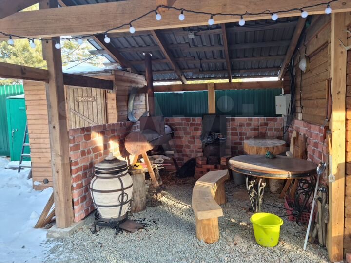 Участок 30,5 сот. (СНТ, ДНП)