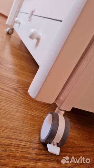 Детская кровать Gandylyan Софи люкс 120x60