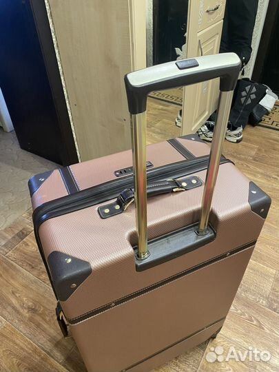 Чемодан Francesco Molinary