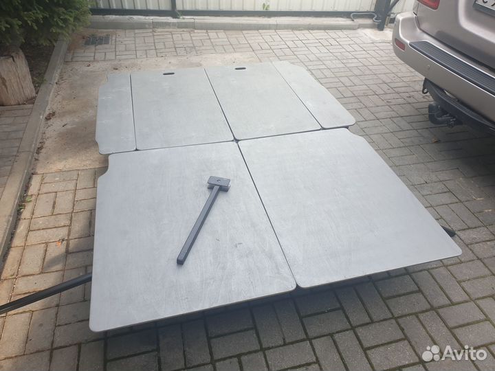 Спальник Toyota Land Cruiser 100, Lexus LX 470