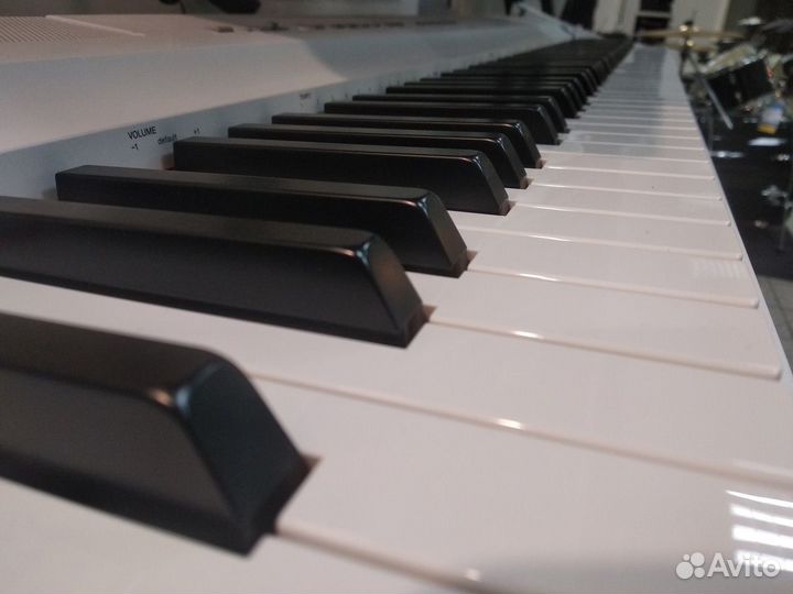 Цифровое пианино yamaha p 125