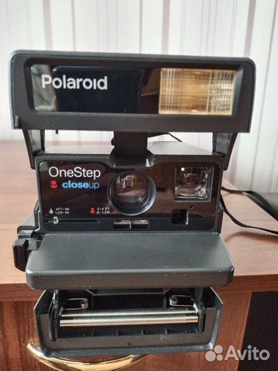 Фотоаппарат Polaroid One Step Close Up Camera