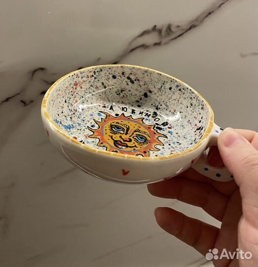 Керамика на заказ