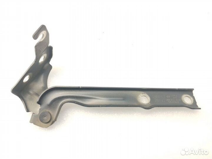 Петля капота передняя правая Volkswagen Tiguan 1