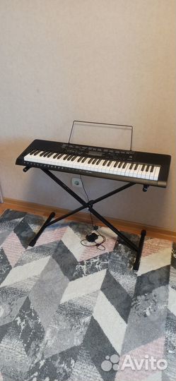 Синтезатор casio ctk 3500