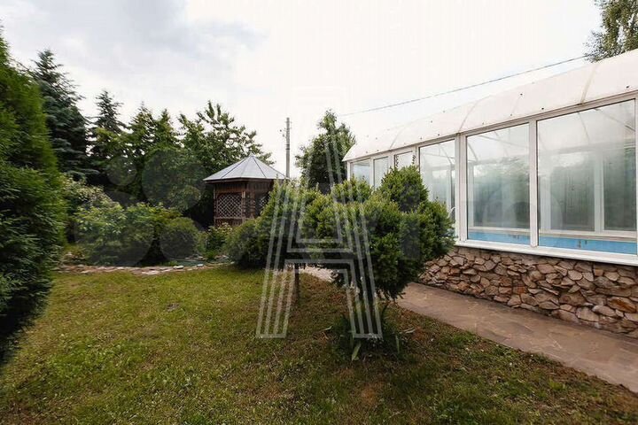 Коттедж 265 м² на участке 14,5 сот.