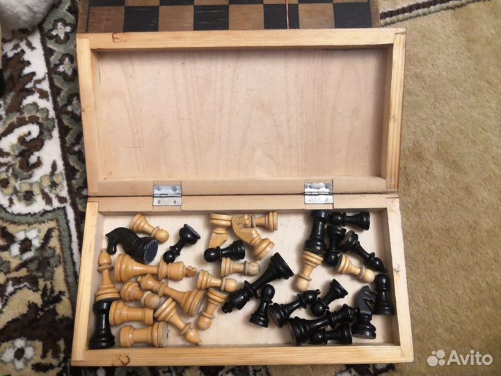 Шахматы ссср. 381