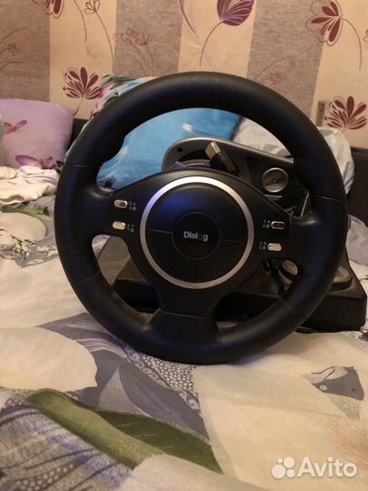 Руль Dialog GW-23FB