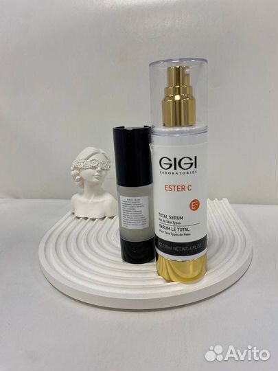 Сыворотка EsterC gigi по мл