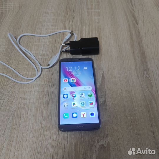 HONOR 9 Lite, 3/32 ГБ