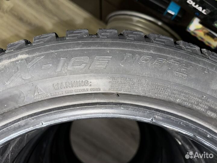 Michelin X-Ice North 215/50 R17 95T