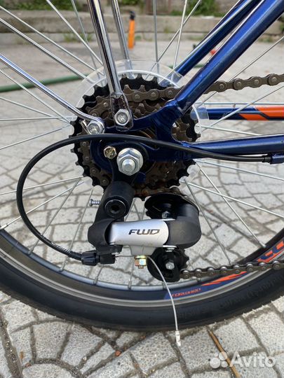 Велосипед Forward arsenal 20 2.0