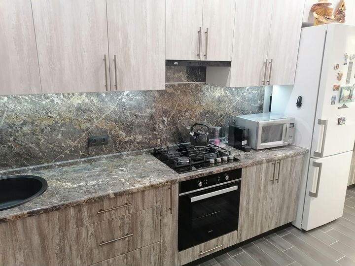 2-к. квартира, 59,6 м², 1/3 эт.