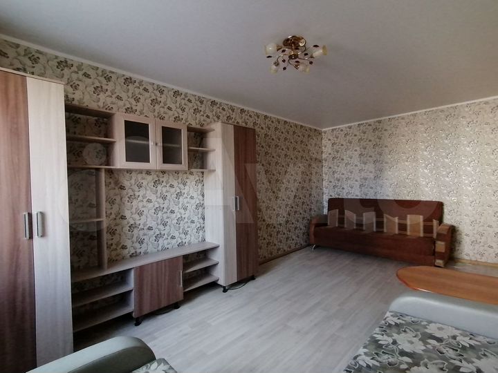 1-к. квартира, 36 м², 4/9 эт.